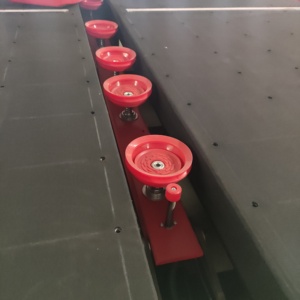 Linea di produzione automatica di taglio del vetro CNC ad alta stabilità con funzione di carico e scarico - Product Image 4