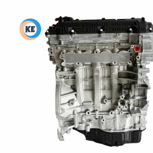 Yüksek kalite motor tertibatı 2.0T 2.4L Kia Sportage Hyundai Santa Fe G4KD G4KF G4KH G4GC G4KA D4EA G4KE G4KJ için uygun - Product Image 3
