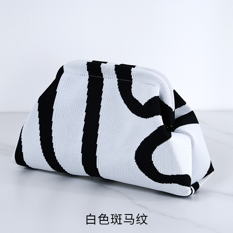 White and black irregularity