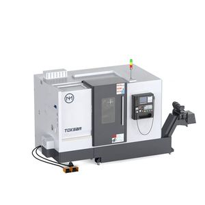 Centro de torneado de torno Cnc automático de alta precisión C Y Axis Cnc máquina de torno - Product Image 5