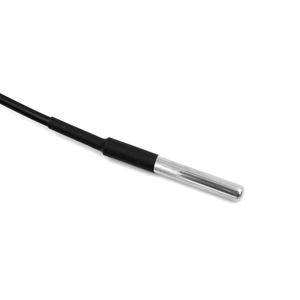 DS1820 Paquete de acero inoxidable Impermeable DS18b20 sonda de temperatura sensor de temperatura 18B20 para Arduino