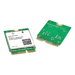 AX900 Wifi 6 M.2 scheda di rete Wireless integrata Dual Band 802.11AX adattatore Wifi PCIE 900 modulo Wifi Mbps - Product Image 4