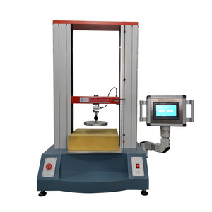<strong>Microcomputer</strong> Controlled Double Column Universal Tensile <strong>Testing</strong> <strong>Machine</strong> | High Precision Digital Display | Metal/Plastic/Rubber - Product Image 2