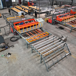 RKM 3-8/4-12 brc tel örgü kaynak makinesi tel örgü kaynak makinesi satışa - Product Image 2
