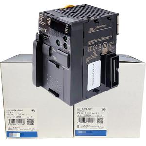CJ2M-CPU31 dell'unità CPU PLC per programmazione avanzata e controllo logico industriale - Product Image 6