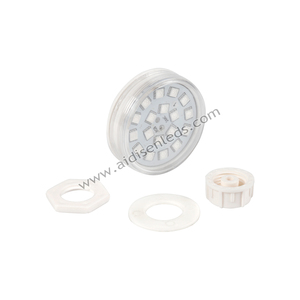 שנז 'ן כיף שעשועים אור 18 יח' הוביל rgb 24 v 60mm זיקית cameon cabochon אוטומטי 1-16 סדרה