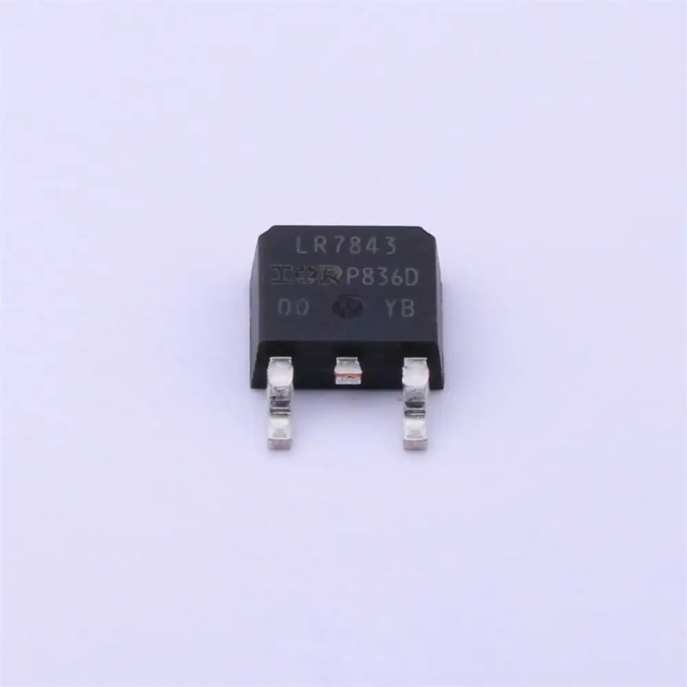 Original new IRLR7843 Transistor TO-252-2(DPAK) IRLR7843TRPBF Integrated circuit IC chip in stock