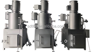 移动式垃圾焚烧炉设计，用于集装车、工业和医疗废物处理 - Product Image 2