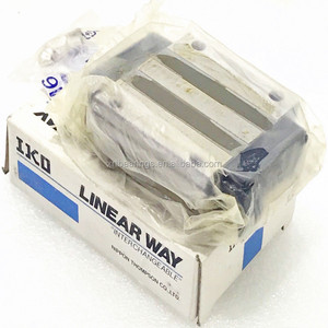 Japan IKO <strong>Linear</strong> <strong>Guide</strong> C-Lube <strong>Linear</strong> Way LWHTG20 LWHTG25 LWHTG30 LWHTG35 LWHTG45 LWHTG55 LWHTG65 <strong>Linear</strong> <strong>Slide</strong> <strong>Rail</strong> <strong>CNC</strong> <strong>Machine</strong> - Product Image 5
