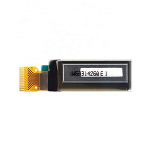 0.91 "0.91 pollici OLED Display modulo schermo bianco/blu/giallo 128x32 LCD Display a LED modulo IIC SPI interfaccia SSD1306 per Arduino