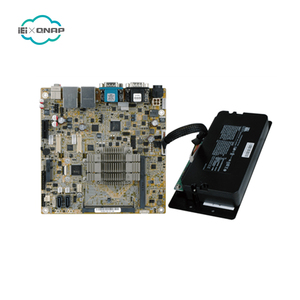 IEI ekino-bt Mini ITX Hỗ trợ Intel 22nm atom hoặc Celeron On-Board Soc kép hiển thị độc lập với Dual LVDS và VGA - Product Image 1