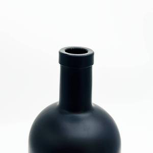 <span class=keywords><strong>700</strong></span>毫升玻璃水贴花瓶，带螺旋软木密封，适用于烈酒伏特加杜松子酒-可用尺寸