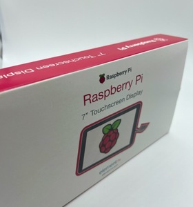 Raspberry Pi Touchscreen-Display Offizieller kapazitiver 7-Zoll-LCD-Touchscreen für Raspberry Pi mit Bildschirm