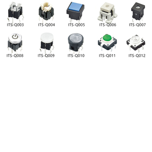 Tipo di pulsante verticale di alta qualità senza interruttore tattile terminale per Audio - Product Image 6