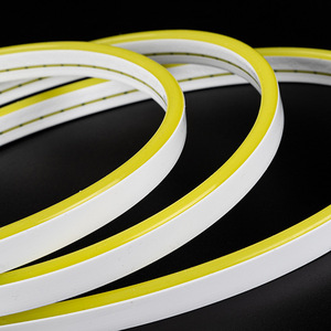 Waterproof <strong>1cm</strong> Cut Neon Tube Light Set 12V Flexible Light with Low Voltage 6*12mm Silicone Strip