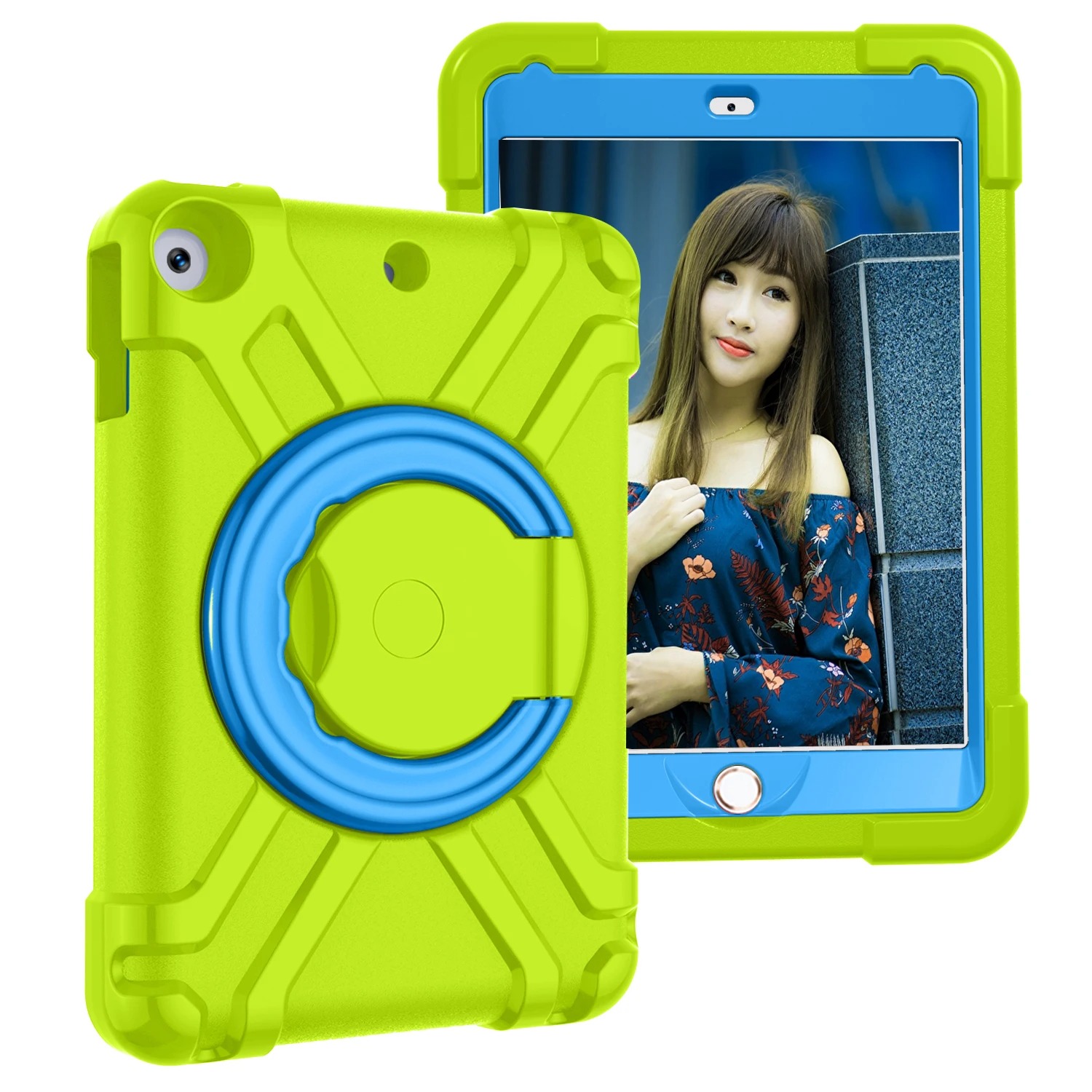 Green+Blue for iPad mini4/5