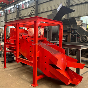 The hot selling <strong>mine</strong> vibrating screen multi-layer screening machine is suitable for coal ore in quarry - Product Image 5