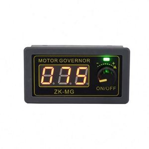 SeekEC-controlador de Motor ZK-MG DC 5-30V, 12v, 24v, 5A, PWM, velocidad ajustable, pantalla Digital, ratio de trabajo codificador, frecuencia máxima de 15A - Product Image 1