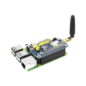 Raspberry Pi 4B NB-IoT Módulo de comunicación SIM7028 Banda global NB-IoT Telecomunicación para Raspberry Pi - Product Image 1