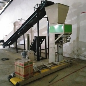 Organik NPK Karışık Toz Besin Toprak Bahçe Toprağı Paketleme Ekipmanı - Product Image 6