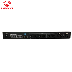 PA2 2in*6out Digital Audio Array Speaker <strong>Management</strong> Processor - Product Image 5