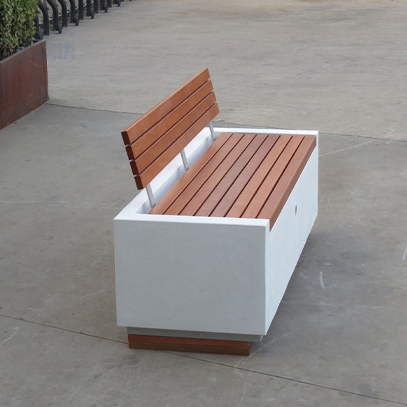 Chaise de parc Grc