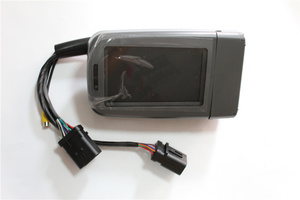 Màn hình cho 311d 312d 313d 315D 318D 319d 320D máy xúc màn hình hiển thị bảng điều khiển cụm mô-đun <span class=keywords><strong>LCD</strong></span> sprae bộ phận 3863457 3277482 ECU - Product Image 2