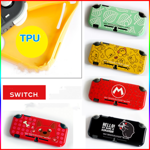 Özelleştirilmiş desen yumuşak Tpu koruyucu kılıf konut Shell kılıf oyun kılıfı kabuk cilt Nintendo anahtarı oyun aksesuarları için - Product Image 2