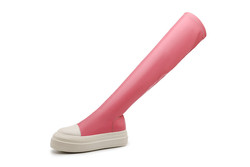 Chunky sole rose