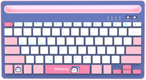 Mini Wireless <strong>Keyboard</strong> Mechanical <strong>Keyboard</strong> RGB Light up Backlight LED PC Computer Game Gaming <strong>Keyboard</strong>