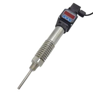 High <strong>Temperature</strong> Transmitters RTD PT100 4-20mA <strong>output</strong> <strong>temperature</strong> <strong>sensor</strong> for heating system - Product Image 2