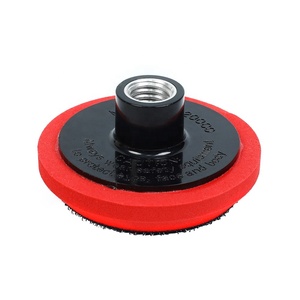 3 Inch 75 MM Backing Plate Backing <strong>Pad</strong> <strong>Backer</strong> <strong>up</strong> <strong>Pad</strong> for Electric Polisher - Product Image 1