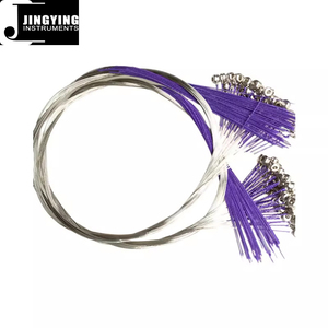 2024 Jingying Music Violin Parts,Wholesale High-quality Violin <strong>Strings</strong> Violin Accessory
