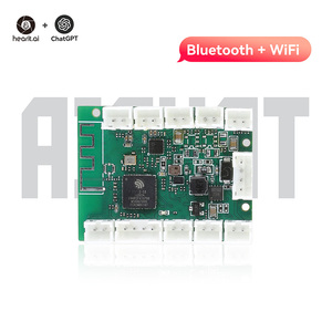 hearit.ai ESP32 Development Board with <strong>BLE</strong> 5.0, WiFi Connectivity, and 10M Bluetooth Range for IoT and Education Projects - Product Image 2