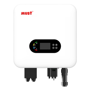 MUST Hybrid Inverter Single <strong>Phase</strong> 3.6kw 4KW PH1100 <strong>PRO</strong> Series on Off Grid Hybrid Solar Inverter With Mppt Controller - Product Image 3