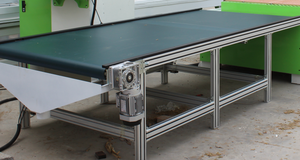 Caricamento automatico che scarica 1325 router di cnc con il router di legno del router di cnc del commutatore di strumento di atc - Product Image 6