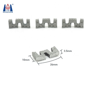 Huazuan hiệu suất cao m loại Pit kim cương phân khúc cho lõi bit tăng cường tốc độ cắt và độ bền cho bê tông cốt thép - Product Image 3