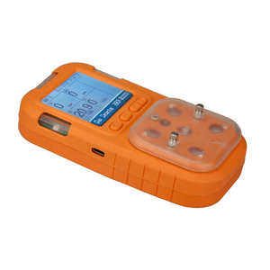 Portable Multi Gas Detector with LCD Display Detects Ozone (O3) CO2 <strong>O2</strong> Oxygen Gas Leaks <strong>Infrared</strong> Technology - Product Image 6