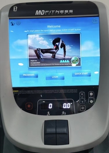 Высокая конфигурация 3HP для коммерческого оборудования для беговой дорожки тренажерный зал ЖК-экран дисплей Электрический привод