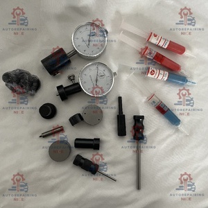 7135-588 E1 E3 2 Pin 4 Pin Diesel Injector Valve Grinding Stroke Measuring Repair <strong>Tool</strong> for <strong>Delphi</strong> Volvo - Product Image 4