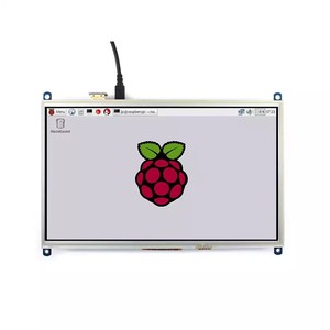 10.1 inch LCD <strong>Display</strong> Module Resistive Touch Screen 1024x600 Resolution Support RPI 3B 3B+ <strong>Raspberry</strong> <strong>Pi</strong> Zero Zero W WH - Product Image 2