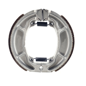 制造商供应热销TMX155 CG150 Sinoray Boxer 125-供应商在巴基斯坦的摩托车制动蹄