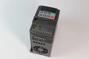 Convertidor de frecuencia inteligente POWTRAN 1.5kW AC 3PH 220V VFD Mini inversor eficiente VFD Vsd diseño compacto frecuencia Variable - Product Image 5