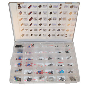 OKY1027 STEM Education DIY Start <strong>Kit</strong> 37 in 1 <strong>Sensor</strong> Module <strong>Kit</strong> 37 in 1 <strong>Sensor</strong> <strong>Kit</strong>