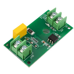 1-way SCR Thyristor Solid State <strong>Relay</strong> Switch <strong>Module</strong> Photoelectric Coupling Isolation Control MOS Transistor <strong>Input</strong> <strong>Output</strong> - Product Image 4