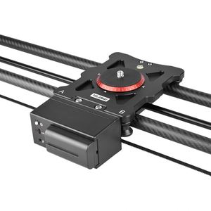 YELANGU पेशेवर वायरलेस इलेक्ट्रिक स्लाइड कैमरा DSLR के स्लाइडर कार्बन फाइबर ट्रैक रेल समय चूक वीडियो शॉट ध्यान पालन - Product Image 5