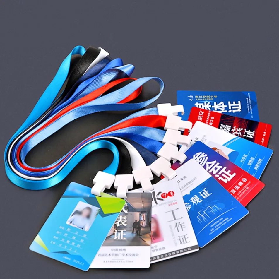 판촉 사용자 정의 풀 컬러 인쇄 PVC VIP 플라스틱 회원 카드 신용 카드 크기