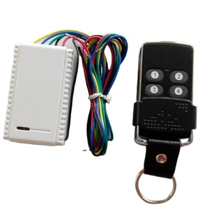 Transmisor 2023 T6520 con frecuencia de 433,92 MHz y código rodante para sistema de control automático - Product Image 1