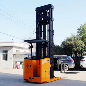 2024 LTMG 2000Mm elektrikli erişim istifleyici 2 Ton elektrikli istifleyici denetleyici yarı manuel istifleyici - Product Image 2