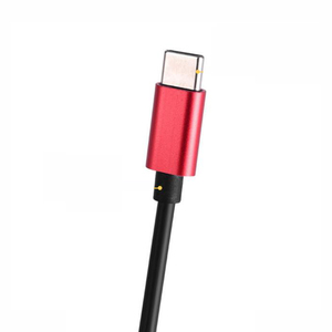 Wholesale Type <strong>C</strong> Audio <strong>Adapter</strong> Male to 3.5 Female Converter Cable Type-<strong>C</strong> AUX Cable for Huawei P50 USB <strong>C</strong> Connector Cheap - Product Image 4
